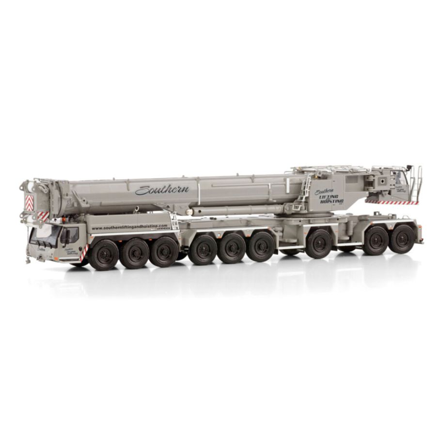 WSI  LIEBHERR LTM 1750-9.1 Crane Southern Lifting and Hoisting 1:50 DIECAST Truck Lorry