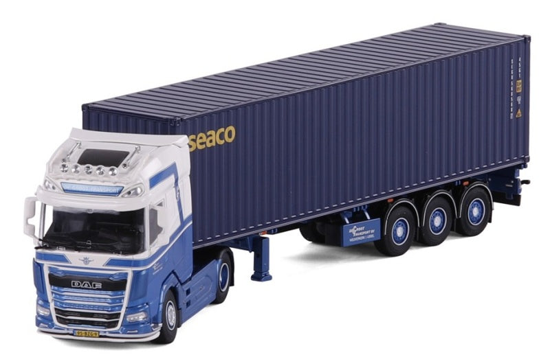 1:50 DAF M.J. de Groot XG+ Cavallino Diecast Model view4
