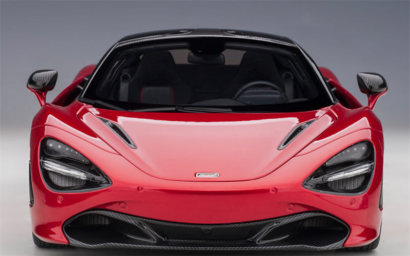 AUTOART McLaren 720S Red 1:18 DIECAST Truck Lorry