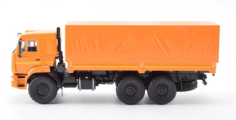 1:43 KAMAZ 43118 Autohistory ABS Model