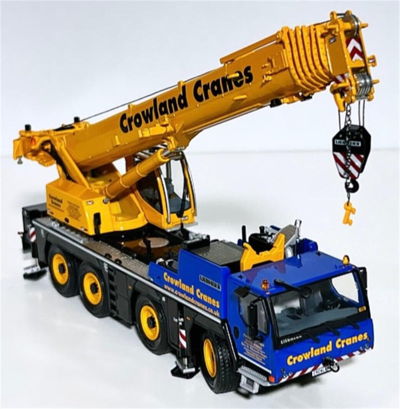 WSI LIEBHERR LTM 1090-4.2 CROWLAND CRANES LTD 1:50 DIECAST Truck