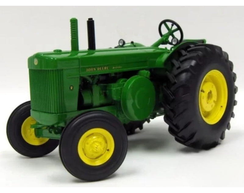 1:16 Model R Precision ERTL Green DIECAST Model