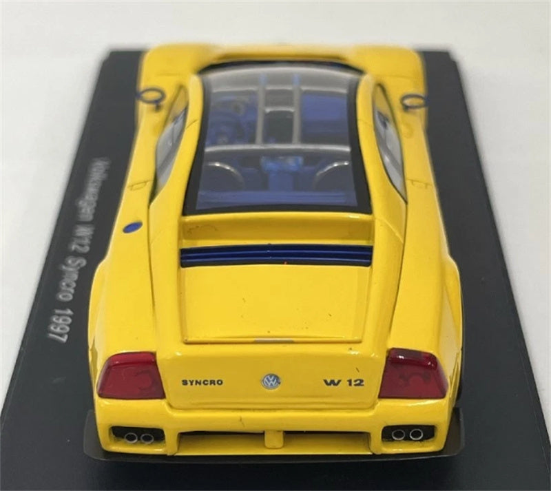 Spark Volkswagen VW W12 Syncro 1997 1:43 Car Pre-built Model view6