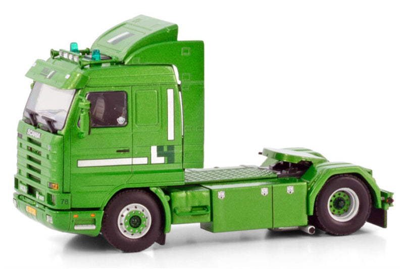 WSI SCANIA 3 SERIES STREAMLINE 4X2 Hebra 1:50 Truck Pre-built Model