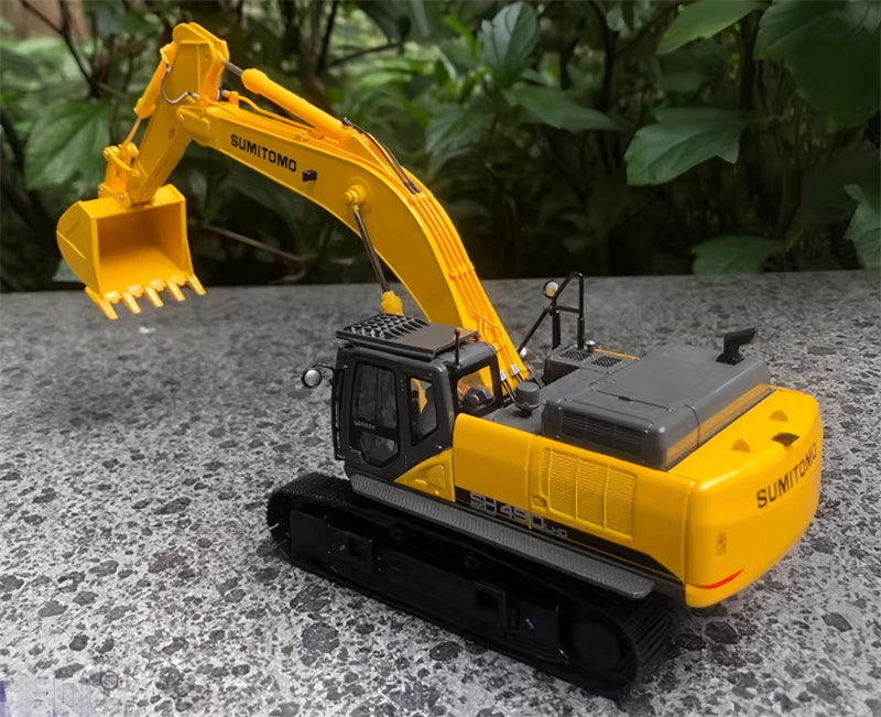 1:50 SH490LHD-6 SUMITOMO Limited Edition DIECAST Model
