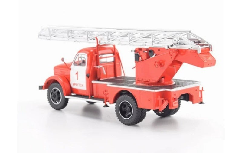1:43   GAZ-51 (AL-17 ) Modimio   ABS Model
