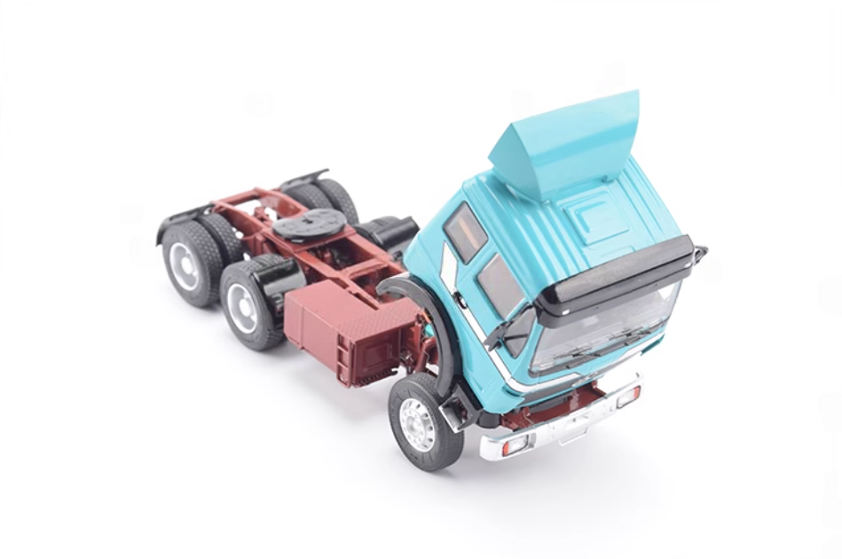 StartScaleModels New NG2232 (1980) 1:43 Truck Pre-built Model