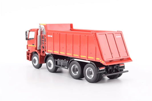 StartScaleModels RUSSIAN KAMAZ-65801-68 8X4 Dump Truck 1:43 Truck Pre-built Model