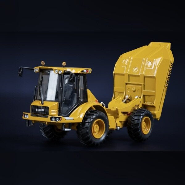 1:50 Hydrema  912 GS IMC  Yellow Diecast Model
