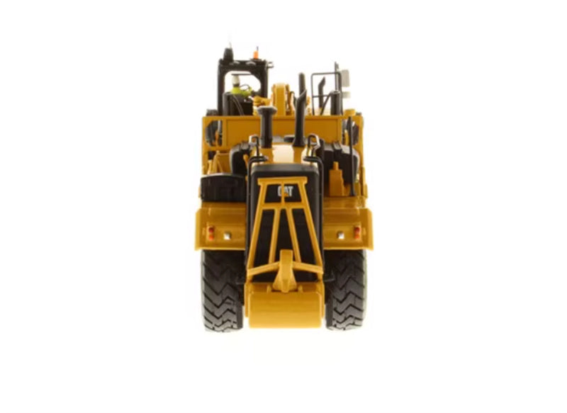 CATERPILLAR 627K Wheel Scraper 1:50 Truck Pre-built Model