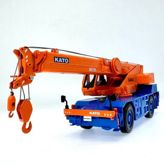 1:50  SAIGA SR250Fii Kato  Orange Blue Diecast Model