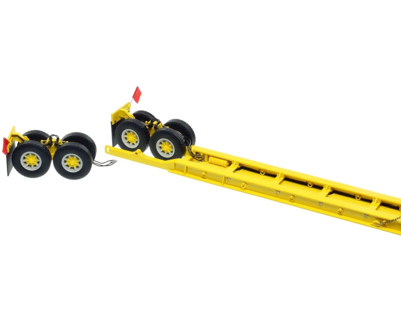 1:50 Rogers  1950s 90-Ton Beam Heavy Haul Replicas  Yellow 1021 DIECAST Model