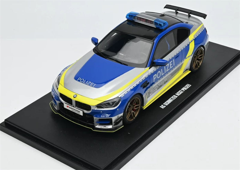 1:18 BMW ACS2 AC SCHNITZER 2024  GT Spirit  Resin Model