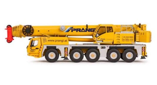 Conrad GROVE GMK5150XL Prangl All-terrain-crane 1:50 Truck Pre-built Model