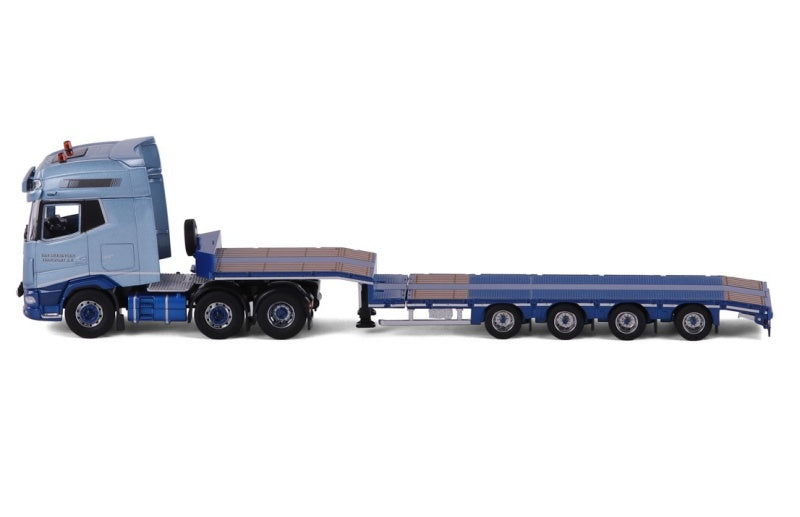 1:50 DAF Van Heyningen XG+ Cavallino Diecast Model view2