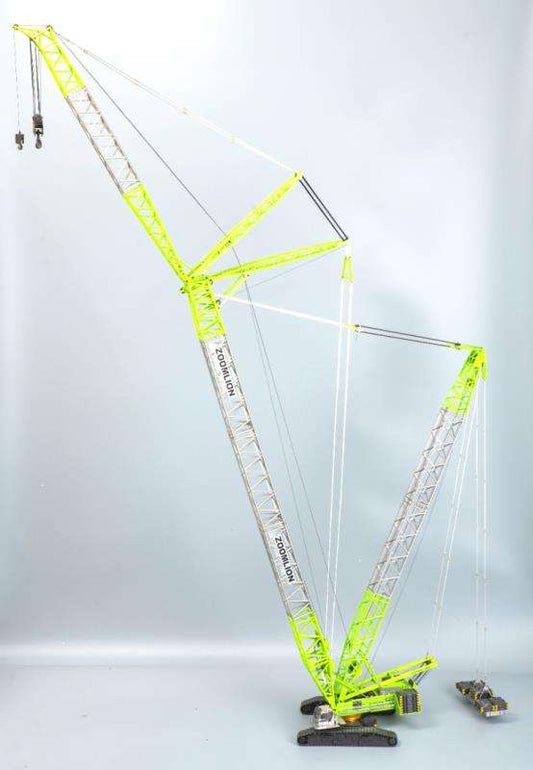 Zoomlion 9800 Crawler crane 1/50 DIECAST 0