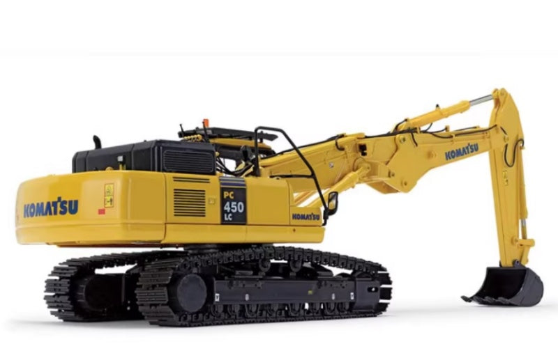 1:50 Komatsu PC450LC First Gear Diecast Model view3