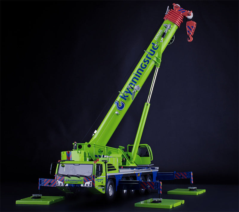 IMC   DEMAG AC250-5 crane KYNNINGSRUD  0.0763888888888889 DIECAST Truck