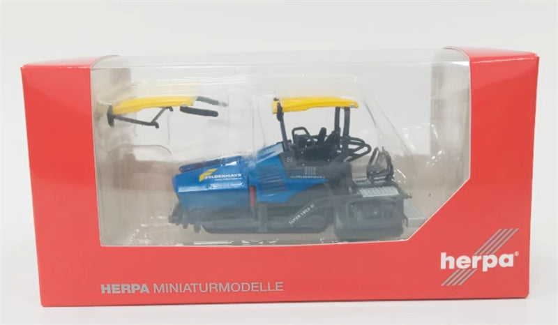 Herpa Vogele Super 1803-3i paver FELBERMAYR 1:87 Truck Pre-built Model