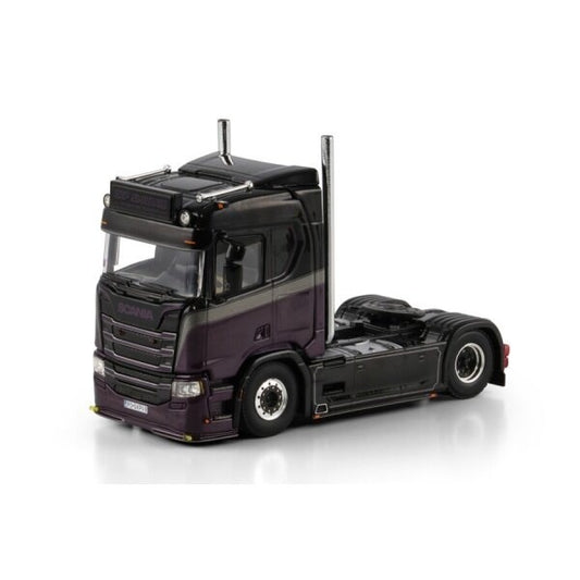 1:50 Scania DKP SLOVAKIA R NORMAL CR20N 4X2 WSI DIECAST Model