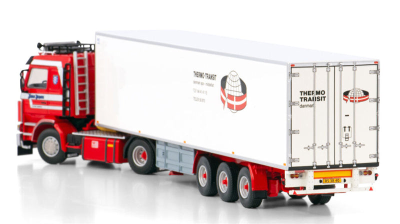 1:50 WSI SCANIA 3 SERIES 4X2 Hans Paysen THERMO TRANSIT