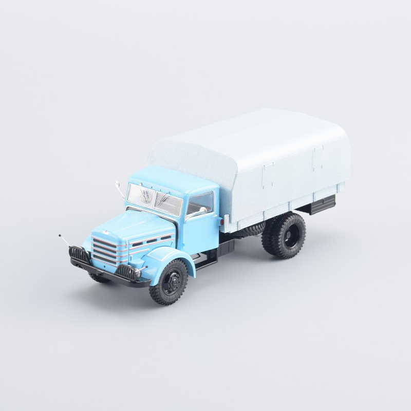 StartScaleModels Hungary 4x4 Chobel Csepel D344 1:43 car Pre-built Model
