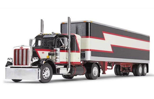 1:64 Peterbilt 359 DCP Diecast Model view1