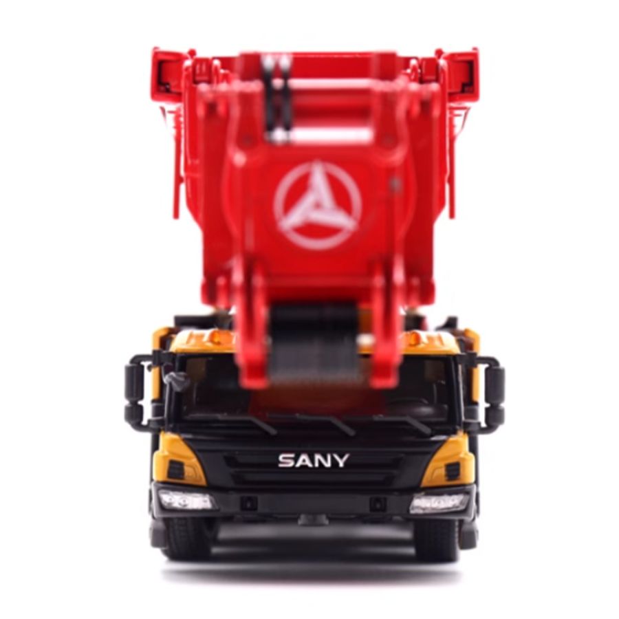 SANY SAC16000S all ground Crane crane 1:50 DIECAST Crane Truck
