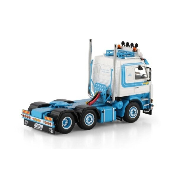 1:50 Scania VAN DE KAMP & DOCHTERS Series 3 6X2 WSI DIECAST Model