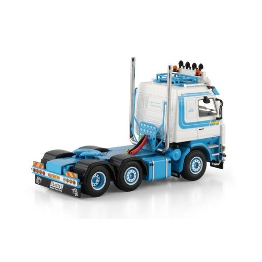 1:50 Scania VAN DE KAMP & DOCHTERS Series 3 6X2 WSI DIECAST Model