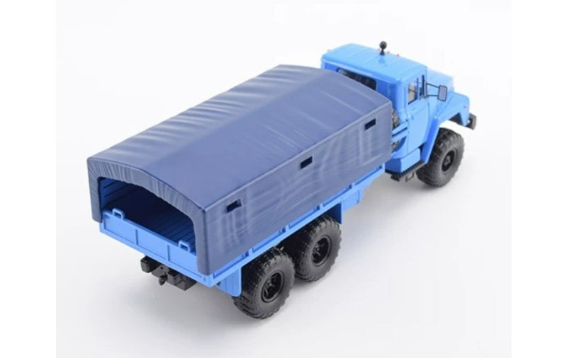 1:43   KRAZ-260 Modimio   ABS Model