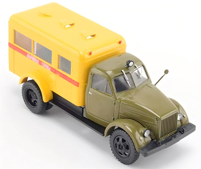 1:43 PAZ‑653 Modimio ABS Model