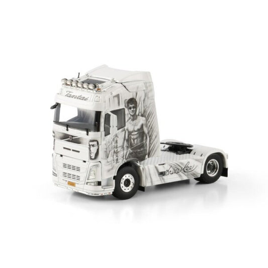 1:50 Volvo TANTAI FH4 GLOBETROTTER 4X2 WSI DIECAST Model