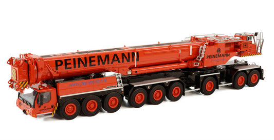 WSI  LIEBHERR LTM 1750 Peinemann 1:50 DIECAST Crane Truck