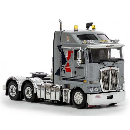 Drake  KENWORTH K200 TRUCK 2.3 Cabin BoxLoader 1:50 Truck Pre-built Model