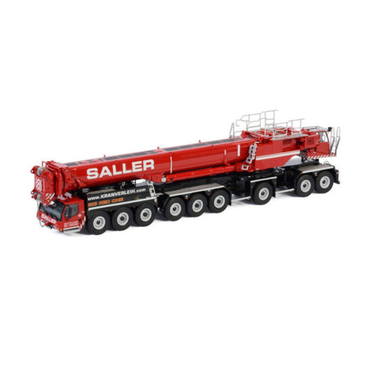 WSI LIEBHERR LTM 1750 crane Saller  1/50 DIECAST 0