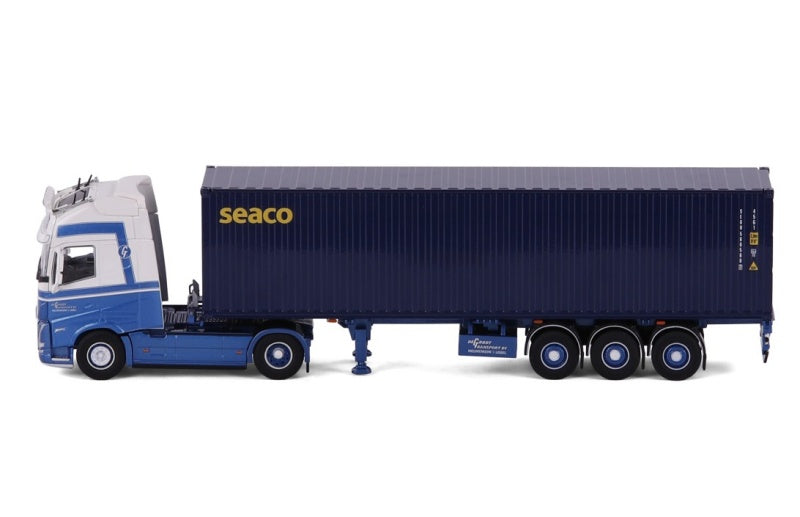 1:50 Volvo M.J. de Groot FH5 Cavallino Diecast Model view2