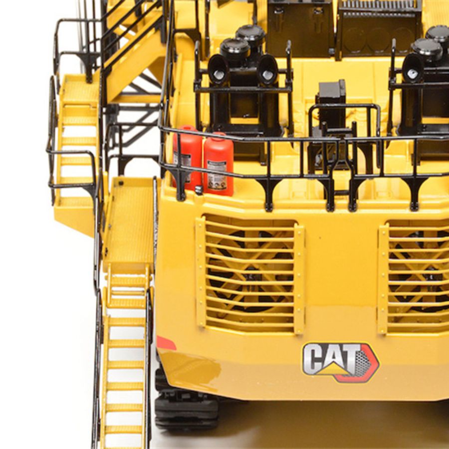 CCM  6030 Hydraulic Mining Shovel Excavator Backhoe 1/48 DIECAST  Truck Lorry Limited Edition
