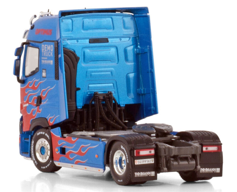 WSI RENAULT TRUCKS T HIGH 4X2 Thomann 1:50 Truck Pre-built Model