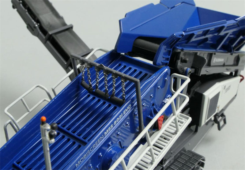 NZG Kleemann MSS802 i Evo Mobile Screening Plant 1/50 DIECAST Truck Lorry