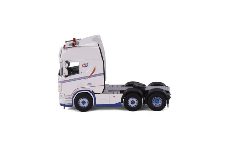 1:50 SCANIA Jasper Goossens R Cavallino Diecast Model view2