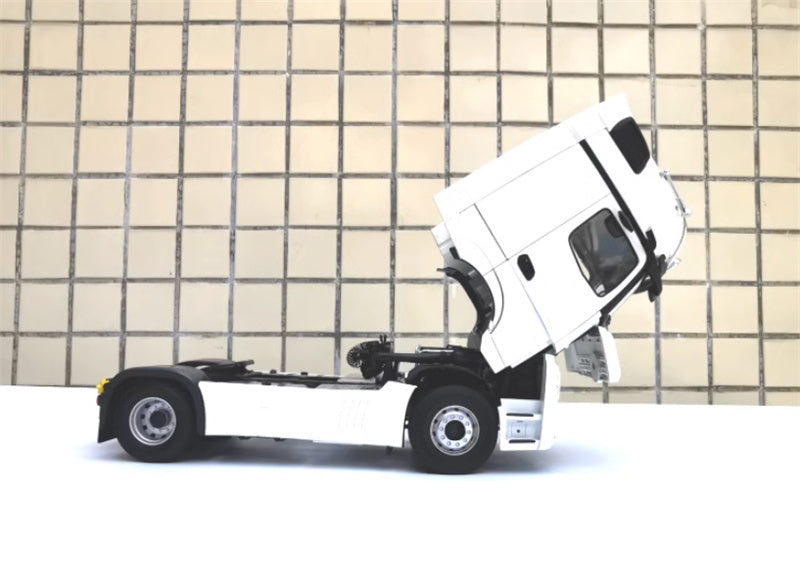 NZG Mercedes Benz ACTROS FH25 GIGASPACE 4X2 Truck Lorry Trailer 1/18 DIECAST Truck Lorry