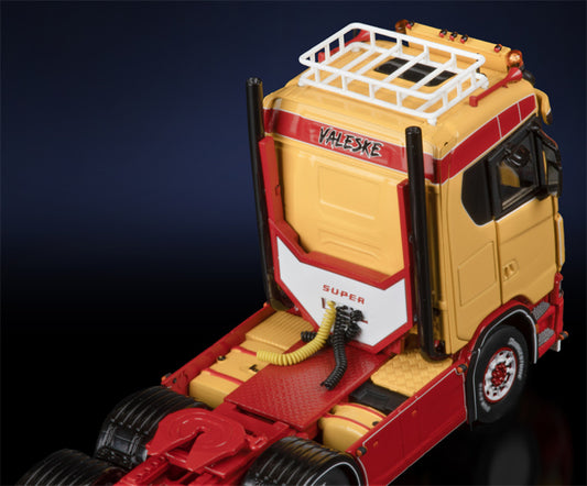 IMC Scania S 6x4 truck Valeske 1:50 Truck Pre-built Model