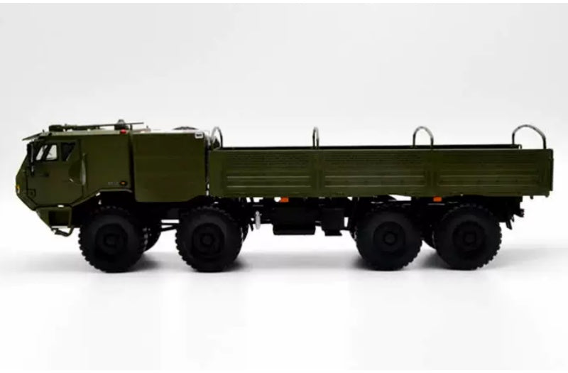 SHACMAN SX2306 8*8 off-road military truck 1:24 Tank Pre-built Airliner Model Display view6