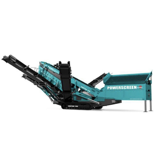 1:50  Powerscreen 1700X Chieftain    Diecast Model