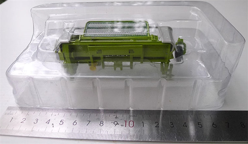 Universal Hobbies CLAAS Pu 300 HO Silage agricultural Harvester Header Army Green 1:32 ACCESSORIES Pre-built Model