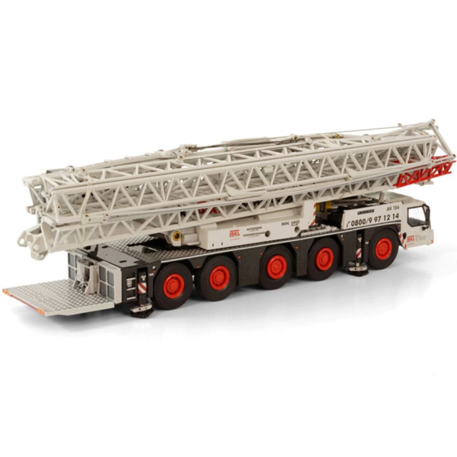 WSI LIEBHERR MK 140 BKL 1/50 DIECAST Truck