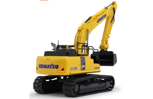 1:50 Komatsu PC290LCi-11 First Gear Diecast Model view2