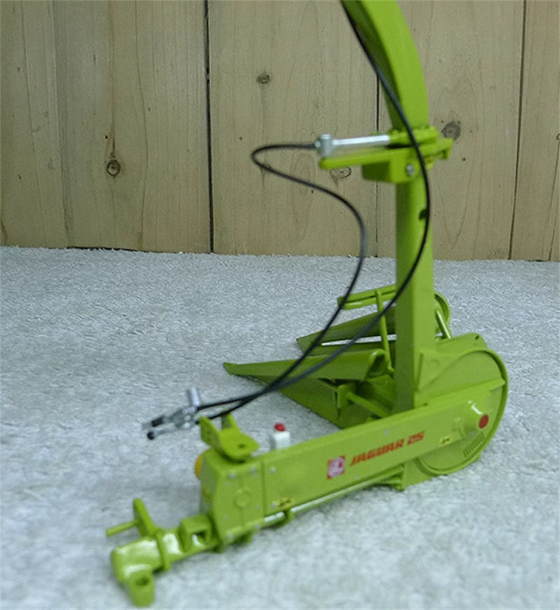 Marge Models Claas Forage Harvester trailer 25 Green 1:32 Truck Accessories Pre-built Model