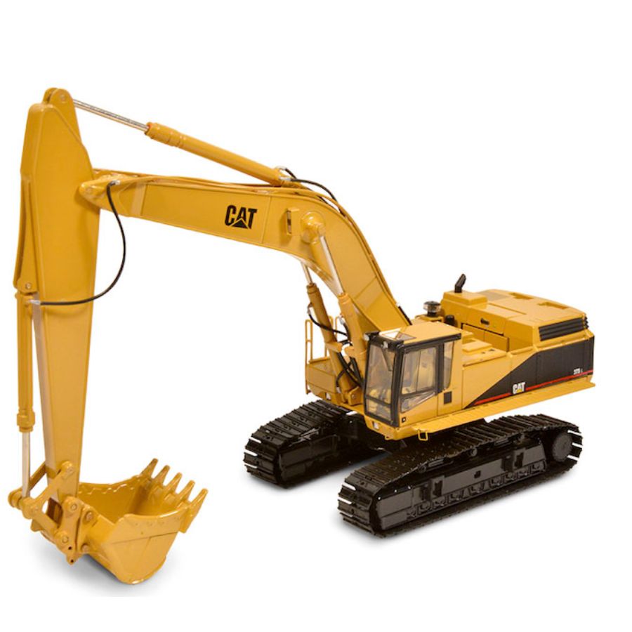 CCM CAT 375L Hydraulic excavator Limited Edition
 1/48 DIECAST 0